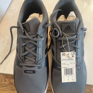 Adidas size US 13, Runfalcon 2.0, men’s running shoe